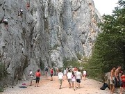 Starigrad spiaggia